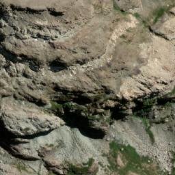 Satellite imagery of Cerro Peine, CL