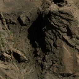 Satellite imagery of Cerro Fiero, AR