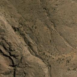 Satellite imagery of Cerro Fiero, AR