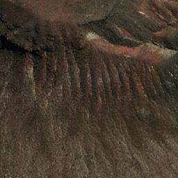 Satellite imagery of Cerro Trapal, AR