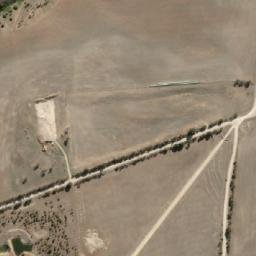 Satellite imagery of Lands End, AU