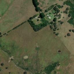 Satellite imagery of Thistle Hill, AU