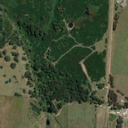 Satellite imagery of Thistle Hill, AU