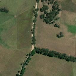 Satellite imagery of Black Bullock Hill, AU