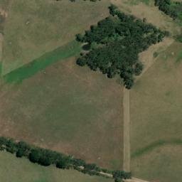 Satellite imagery of Black Bullock Hill, AU