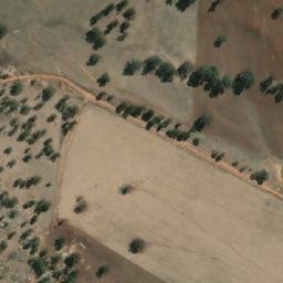 Satellite imagery of Mullemblah Hill, AU