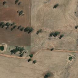 Satellite imagery of Mullemblah Hill, AU
