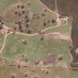 Satellite imagery of Soldiers Hill, AU