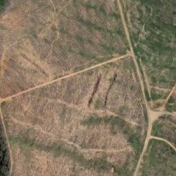 Satellite imagery of Cheney Hill, AU