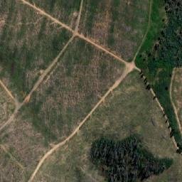 Satellite imagery of Cheney Hill, AU