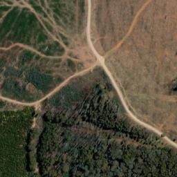 Satellite imagery of Pilot Hill, AU