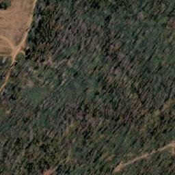 Satellite imagery of Pilot Hill, AU