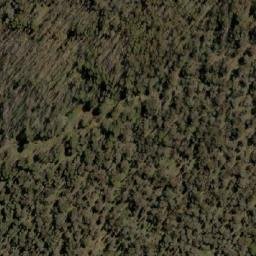 Satellite imagery of Rutherfords Ridge, AU