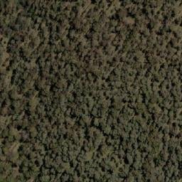 Satellite imagery of Rutherfords Ridge, AU