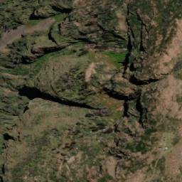 Satellite imagery of Big Talbingo Mountain, AU