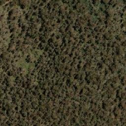Satellite imagery of Kennedy Ridge, AU