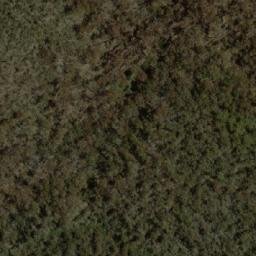 Satellite imagery of Cotter Gap, AU