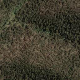 Satellite imagery of Horseshoe Hill, AU