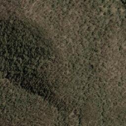 Satellite imagery of Horseshoe Hill, AU