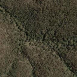 Satellite imagery of Horseshoe Hill, AU