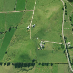 Satellite imagery of 1870, NZ