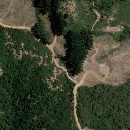 Satellite imagery of Cerro El Litral, CL