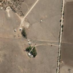 Satellite imagery of Lands End, AU