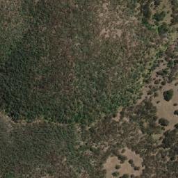 Satellite imagery of Talisker Mine, AU