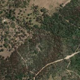 Satellite imagery of Talisker Mine, AU