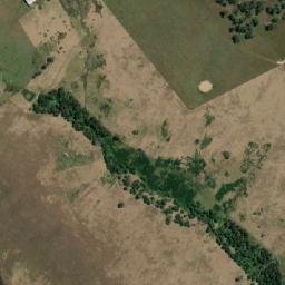 Satellite imagery of Thistle Hill, AU
