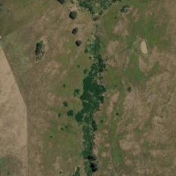 Satellite imagery of Thistle Hill, AU
