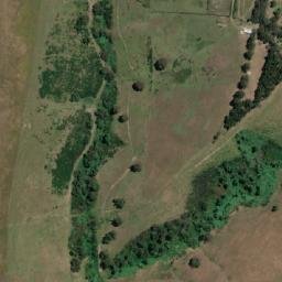 Satellite imagery of Thistle Hill, AU