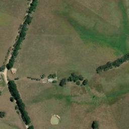 Satellite imagery of Black Bullock Hill, AU