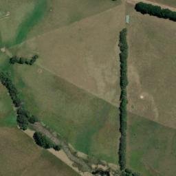 Satellite imagery of Black Bullock Hill, AU