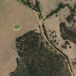 Satellite imagery of Grass Tree Hill, AU