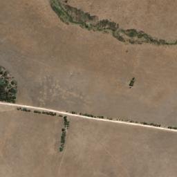 Satellite imagery of Waitpinga Hill, AU