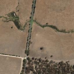Satellite imagery of Waitpinga Hill, AU