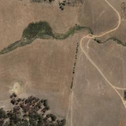 Satellite imagery of Waitpinga Hill, AU