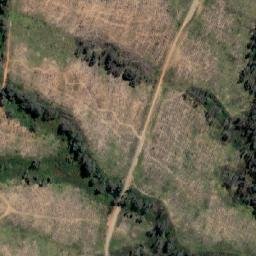 Satellite imagery of Cheney Hill, AU