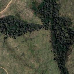 Satellite imagery of Cheney Hill, AU