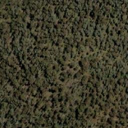 Satellite imagery of Rutherfords Ridge, AU