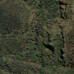 Satellite imagery of Big Talbingo Mountain, AU