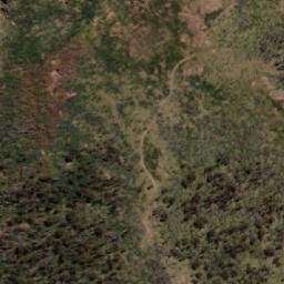 Satellite imagery of Big Talbingo Mountain, AU