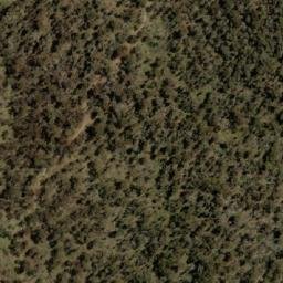 Satellite imagery of Kennedy Ridge, AU