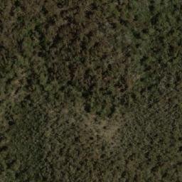 Satellite imagery of Cotter Gap, AU