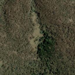 Satellite imagery of Horseshoe Hill, AU