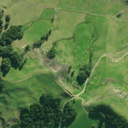 Satellite imagery of 1870, NZ