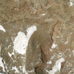 Satellite imagery of Cerro Mallines, AR