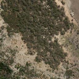 Satellite imagery of Lands End, AU