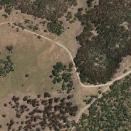 Satellite imagery of Talisker Mine, AU